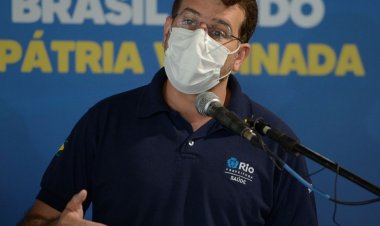Covid: em uma semana, 5 mil pessoas buscaram 1ª dose da vacina no Rio