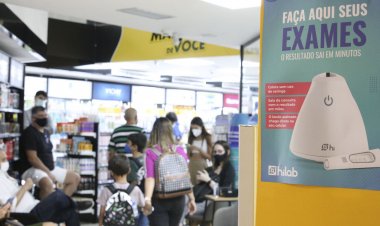 SP: Procon notifica farmácias sobre falta de testes de covid-19