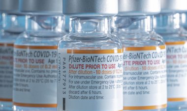 País recebe 1,8 milhão de doses pediátricas da Pfizer na segunda-feira