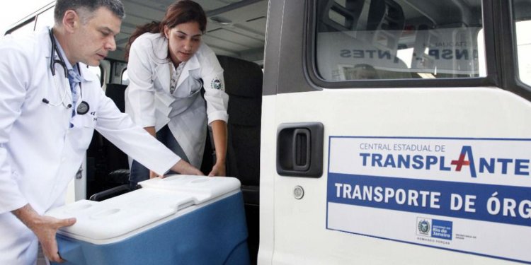Hospitais fluminenses batem recorde em captação de órgãos em 2021