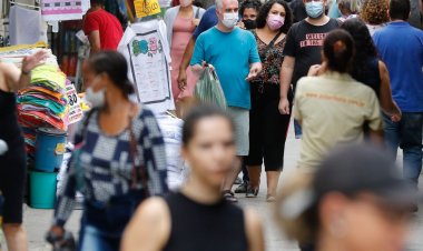 Covid-19: Brasil tem 26,5 milhões de casos e 632,6 mil mortes