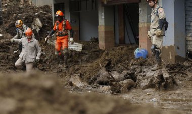Bombeiros atualizam número de mortos em Petrópolis para 171
