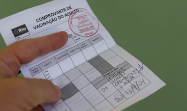 Governo muda regra sanitária para entrada de crianças no Brasil