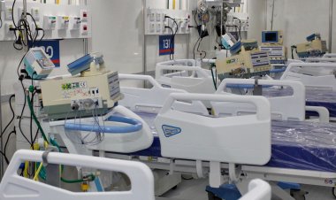 ANS: ocupação de leitos para covid-19 foi de 61% em janeiro