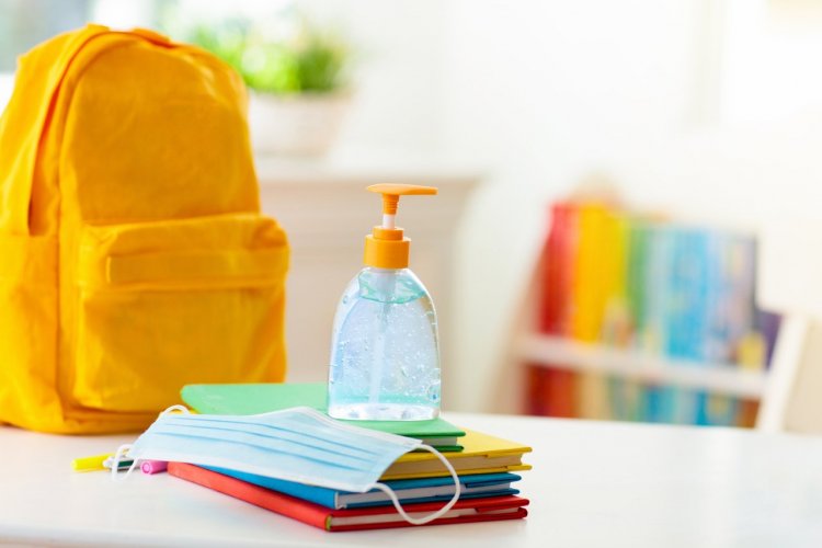 Divulgado novo protocolo de retorno às atividades escolares presenciais