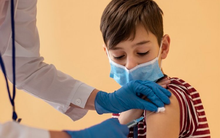 Vacinação infantil contra a COVID-19 terá pontos na Zona Rural e Distritos de Ubá