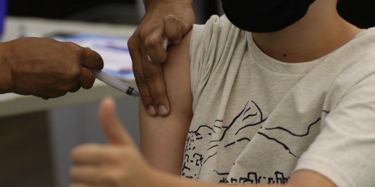 Brasil recebe mais 2,1 milhões de doses de vacinas da Pfizer