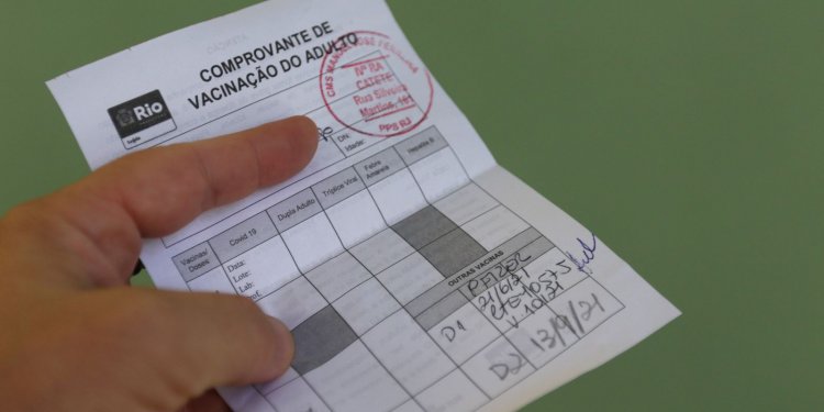 Governo muda regra sanitária para entrada de crianças no Brasil