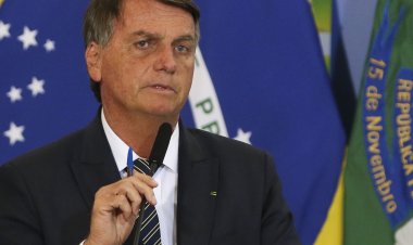 Presidente deixa hospital após desconforto abdominal
