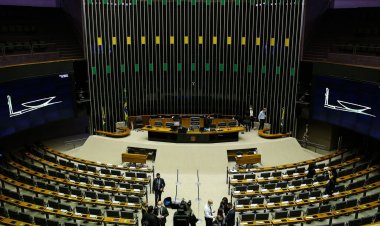 Plenário da Câmara é ambiente inviolável, diz vice-presidente