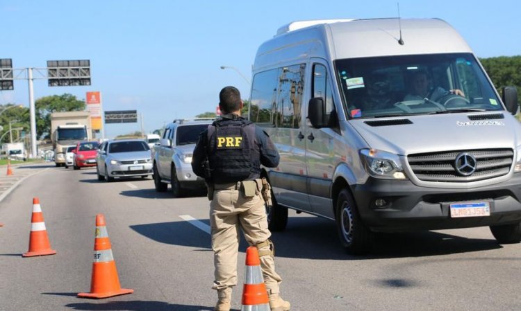 Acidentes matam 55 pessoas em estradas federais neste Carnaval