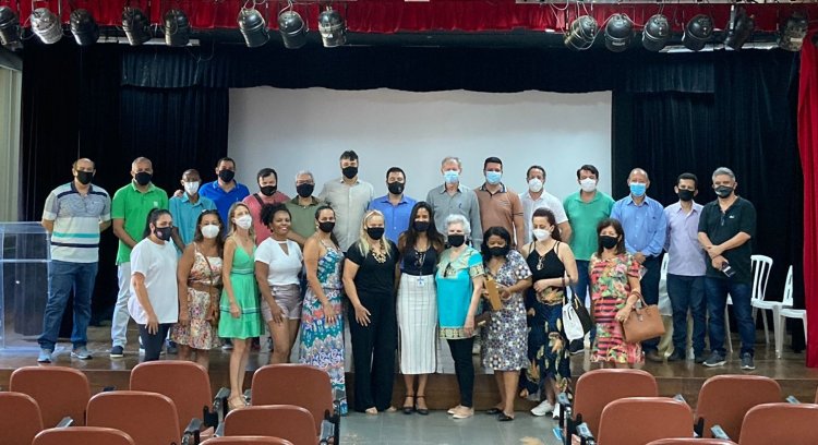 Exposição Mulheres Ubaenses - Protagonismo e Cidadania no Fórum Cultural de Ubá