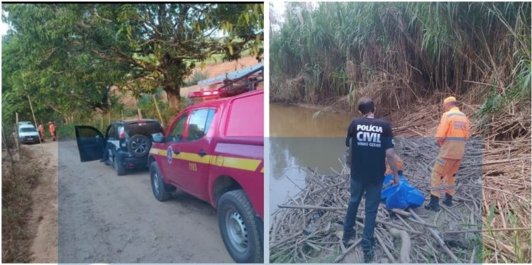 Ossada humana é encontrada por pescadores em Guiricema