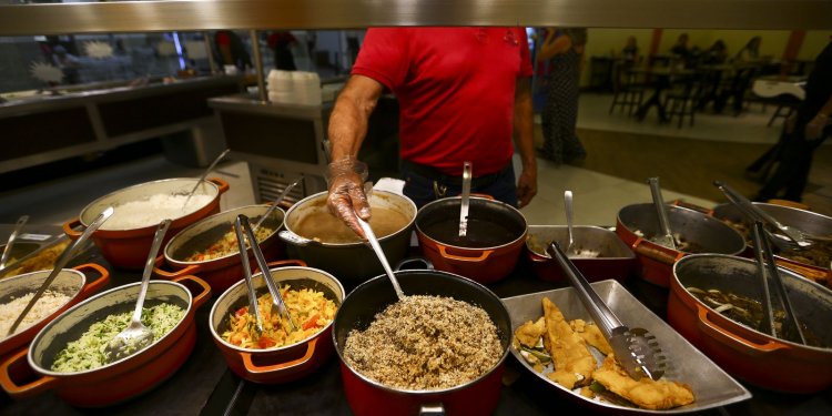Medida provisória define novas regras para o auxílio-alimentação