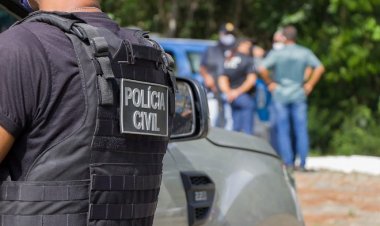 Professor é preso acusado de estuprar jovem em São Miguel do Anta