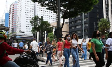 Covid-19: Brasil registra 263 óbitos e 36.750 novos casos em 24 horas
