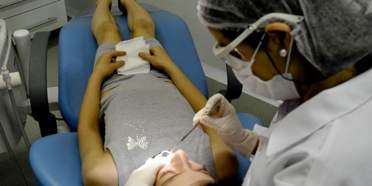 Capital paulista faz campanha de prevenção do câncer bucal