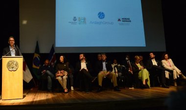 Grupo irlandês anuncia fábrica de embalagens de alumínio e vidro em Juiz de Fora