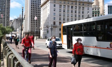 São Paulo vacina pessoas com mais de 40 anos contra covid-19