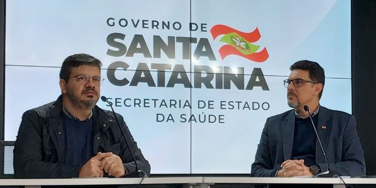Com hospitais superlotados, Santa Catarina decreta situação emergência