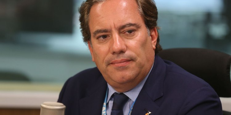 Pedro Guimarães oficializa demissão como presidente da Caixa