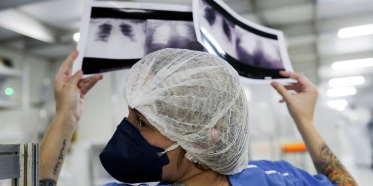 Síndromes respiratórias se aproximam de menor patamar da pandemia