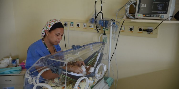 Ministério da Saúde lança guia para médicos sobre gestantes e bebês