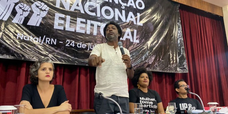 Veja o programa de governo do candidato a presidente Léo Péricles (UP)