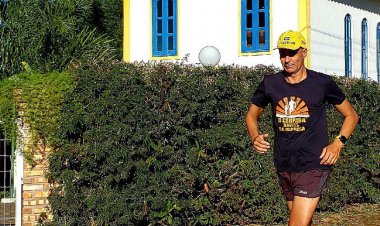 Corrida lembra importância da atividade física para prevenir AVC