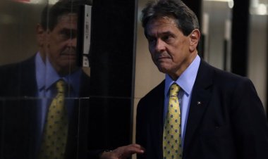 Ex-deputado Roberto Jefferson está preso em Benfica
