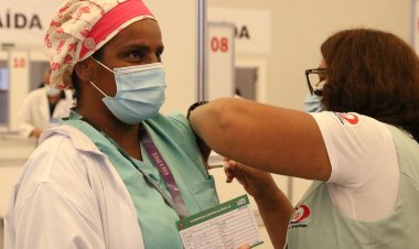 Brasil registra em 24 horas mais 6 mil casos e 44 mortes por covid-19