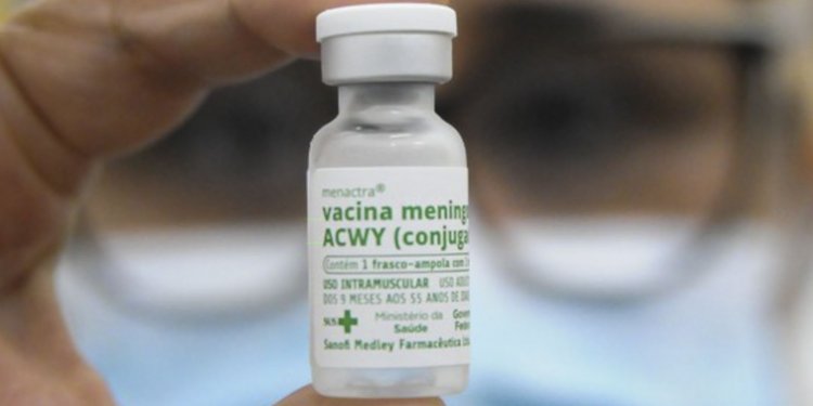 SP vacina 30 mil pessoas para conter surto de meningite na capital