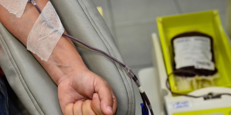 Hemorio registra queda de 25% no número de doações em setembro
