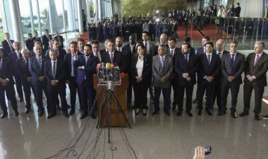 Presidente critica manifestações que prejudicam população