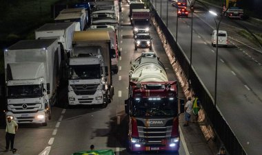 Rodovias federais do país estão livres de bloqueios, diz PRF