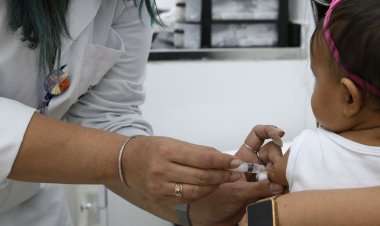 Covid-19: Rio de Janeiro começa a vacinar bebês com comorbidade amanhã