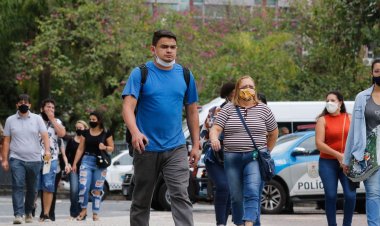 País registra 29,8 mil casos e 117 mortes por covid-19 em 24 horas