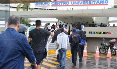 Provas do Enade são aplicadas hoje em todo o país