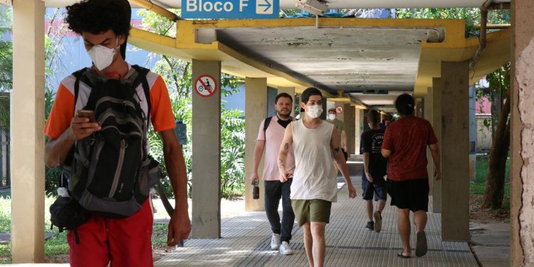 Máscara de proteção será obrigatória em vestibular da USP