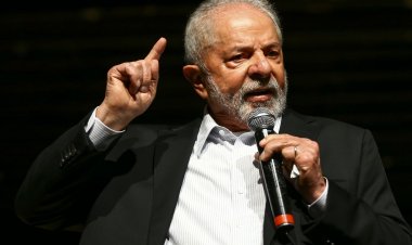 Lula deve deixar encontro com Biden para o início de 2023
