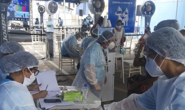 Síndromes respiratórias graves avançam em 22 estados e no DF