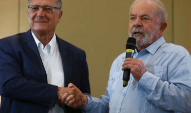 Lula e Alckmin são diplomados hoje presidente e vice-presidente