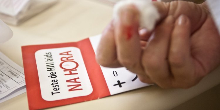 Governo lança campanha de conscientização e prevenção de HIV/Aids