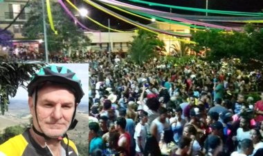 Senador Firmino: Homem morre após separar briga na Praça Raimundo Carneiro