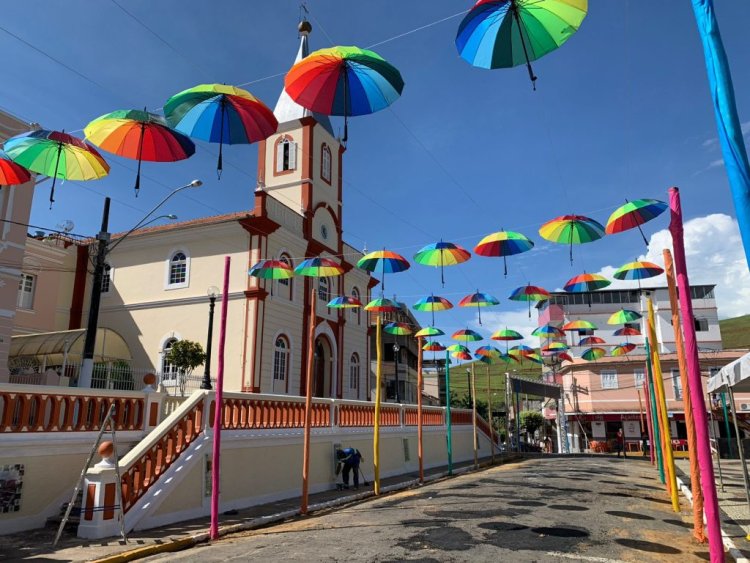 Está quase tudo pronto para o Carnaval de Miraí