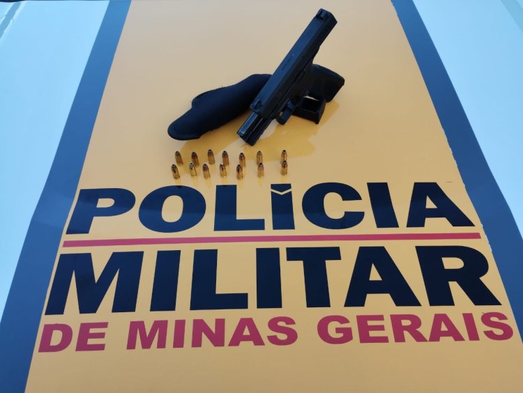 Autor de homicídio em Viçosa é preso em flagrante