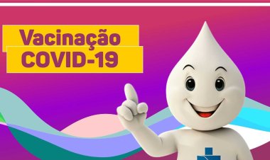 Vacina bivalente está disponível para pessoas acima de 60 anos em Ubá