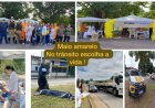 Maio Amarelo 2023: Polícia Rodoviária realiza palestra educativa em conjunto com a prefeitura de Dona Euzébia