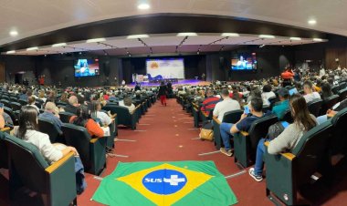 Ubá: Representantes do município participam da 10ª Conferência Estadual de Saúde