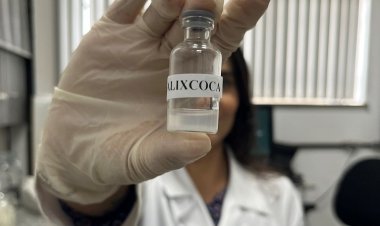 Vacina mineira irá tratar dependência de drogas